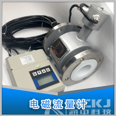 分體式電磁流量計(jì)