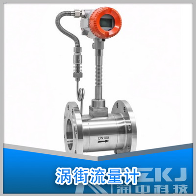 氣體渦街流量計(jì)